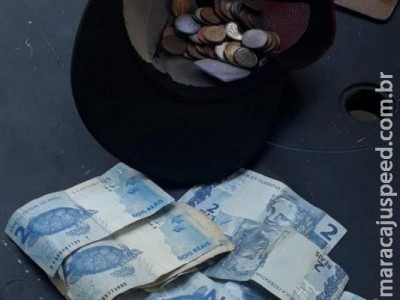 Jovem é preso enquanto traficava cocaína em praça do Centro