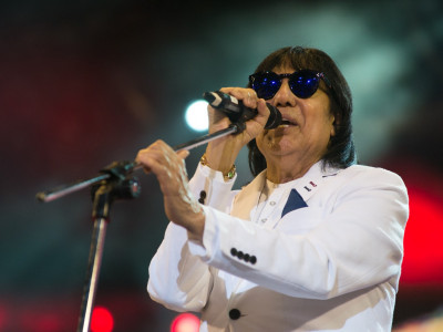 Marciano, cantor sertanejo, morre aos 67 anos