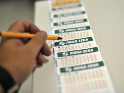 Mega-Sena sorteia hoje prêmio de R$ 27 milhões