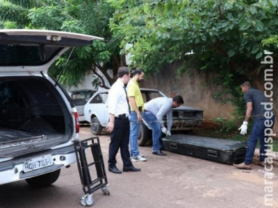 Morte de homem achado estrangulado foi premeditada, diz polícia