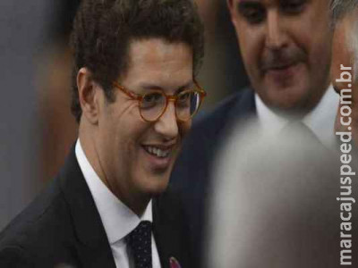 Novo ministro defende parcerias pelo meio ambiente