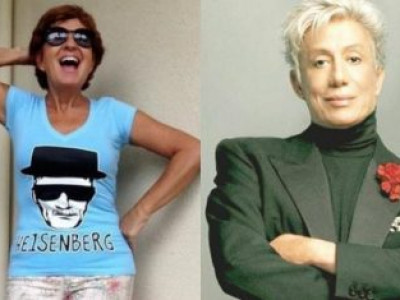 “Pessoa cruel”, diz Rosana Herrman sobre Clodovil