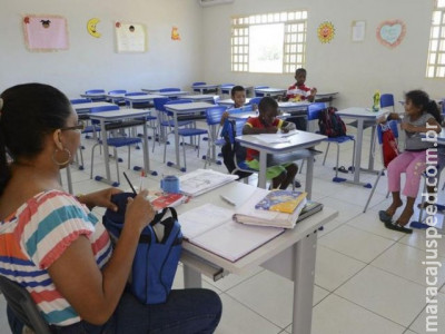 Piso salarial para o magistério é reajustado em 4,17%