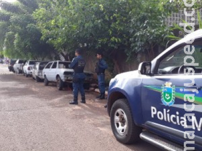 Vítima de homicídio, homem foi torturado e degolado