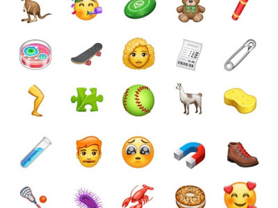 WhatsApp lança 157 novos emojis. Confira as carinhas