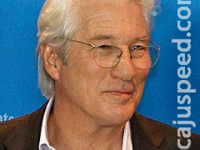 Aos 69 anos, Richard Gere é pai pela segunda vez