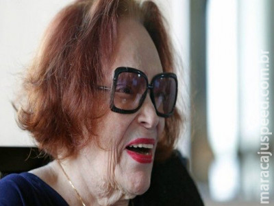 Aos 96 anos, morre Bibi Ferreira vítima de parada cardíaca
