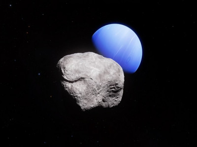 Astrônomos descobrem nova lua do Sistema Solar