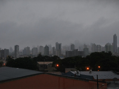Chuvas fortes devem ocorrer no Estado nesta sexta-feira
