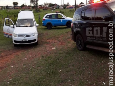 Corpo de mulher é encontrado em decomposição no Coophavila