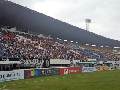  Estadual de futebol tem três jogos neste sábado pela 5ª rodada