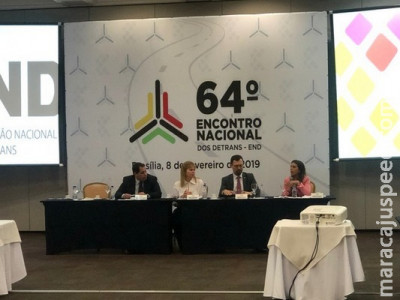 Governo quer simplificar legislação e normas de trânsito
