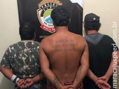 Homem morre no hospital após ser espancado por três agressores