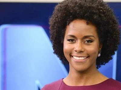 Maju Coutinho será âncora do Jornal Nacional
