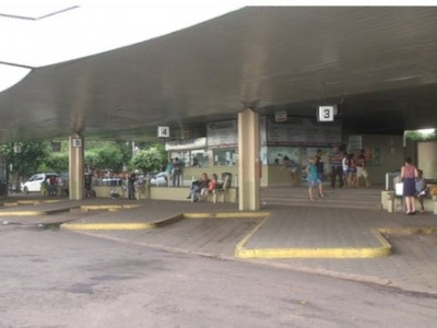  Mulher é presa após mostrar partes íntimas em rodoviária