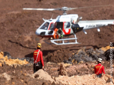 Operação sobre barragem prende oito funcionários da Vale