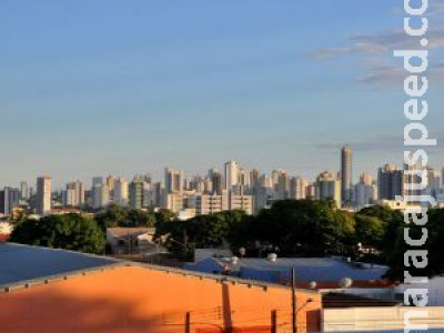 Sexta-feira com possibilidade de pancada de chuva em MS