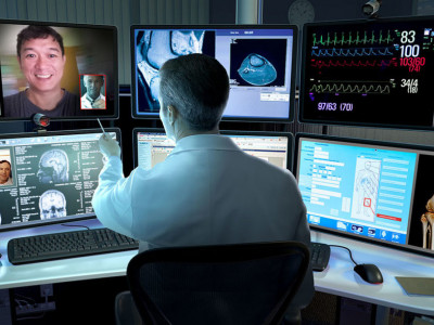 Telemedicina: o futuro da saúde chega ao Brasil