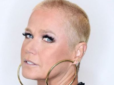  Xuxa raspa a cabeça e rebate críticas dos fãs