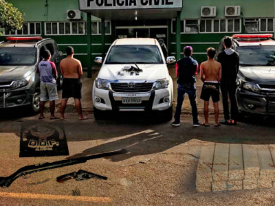 DOF divulga o balanço da Operação Carnaval