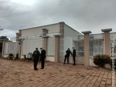 GAECO deflagra a "Operação Hacker de Papel"