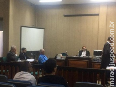 Homem que matou filho adotivo a pauladas é condenado a 5 anos