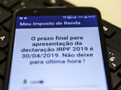  Imposto de Renda 2019: em MS mais de 97 mil já declararam 