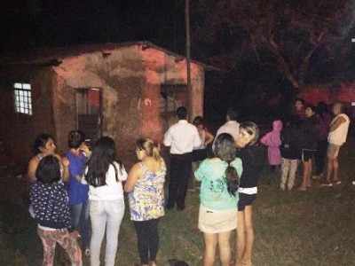  Mais um: mecânico é executado por pistoleiros na fronteira 