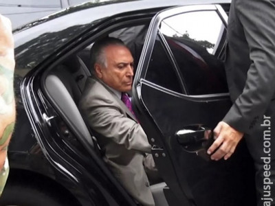 Michel Temer e Moreira Franco passam 1ª noite em prisões no RJ