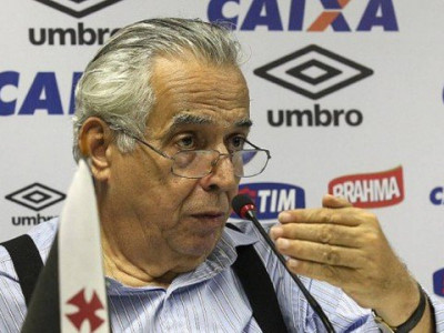 Morre Eurico Miranda, histórico presidente do Vasco