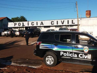 Operação em Itaporã cumpre mandados de busca e apreensão