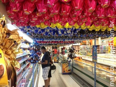 Ovo de Páscoa varia até 30% e Procon alerta sobre pesquisa