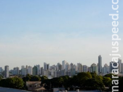 Previsão do Inmet aponta para chegada de frente fria a MS