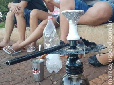 Quem fuma acha “exagero” proibir narguilé em locais públicos