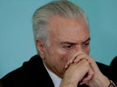  Temer chefia organização criminosa de 40 anos, diz Lava Jato