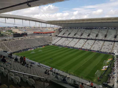 Torcedor de 23 anos morre durante jogo do Corinthians