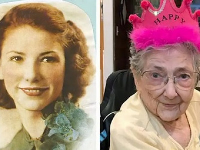  A mulher que viveu 99 anos com os órgãos nos lugares errados