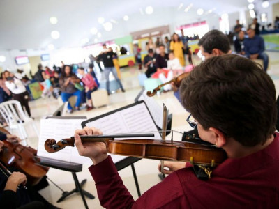 Artistas e produtores analisam mudanças na Lei Rouanet 