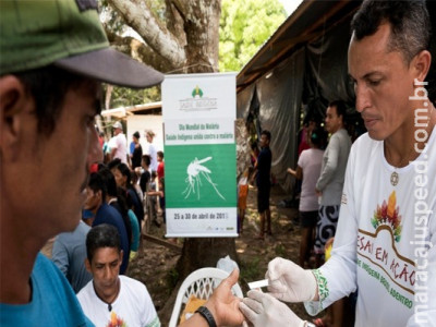 Brasil reduz em 38% casos de malária em relação a 2018