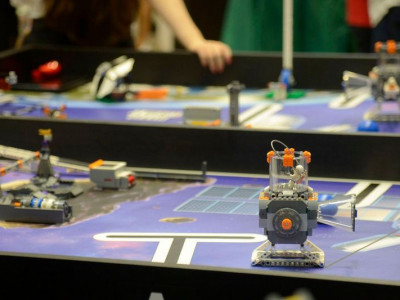 Brasileiros ganham torneio mundial de robótica