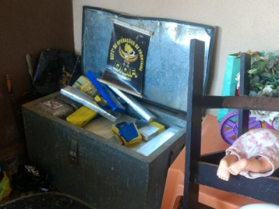 DOF prende homem por Tráfico de Drogas em Amambai