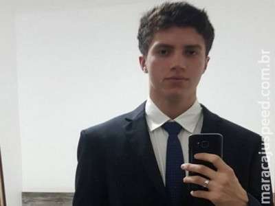 Jovem executado no lugar do pai estava no 3º ano de Direito