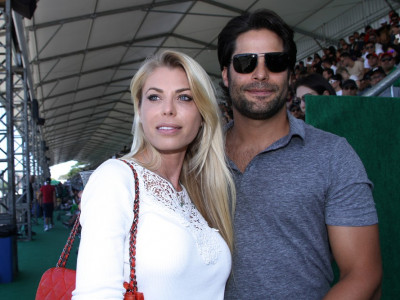 Lancha que levava Caroline Bittencourt é periciada