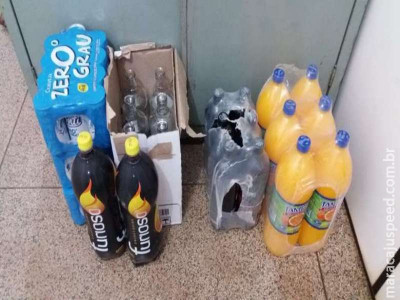 Polícia ‘fecha’ baile com menores embriagados em Dourados