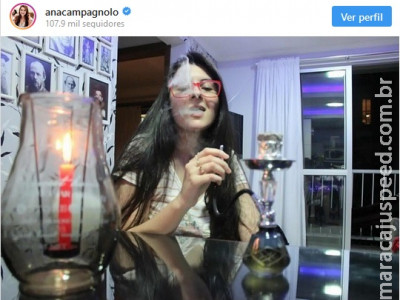  Tuítes antigos vêm à tona, e deputada nega fumar maconha