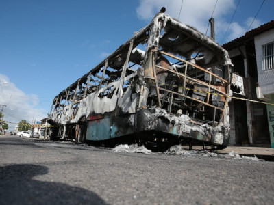 Assassinatos caem 24% no 1º trimestre do ano no Brasil