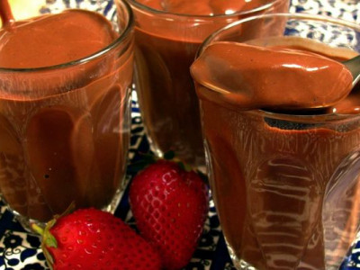 Chocolate quente cremoso é opção diferente para este clássico