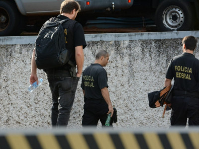 Depoimento de um dos investigados confirma esquema criminoso