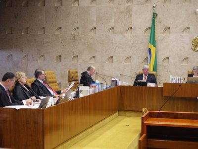 Em 10 anos, número de magistradas cresce apenas 1,2%, diz CNJ 