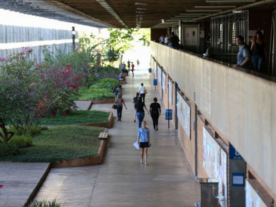 Estudantes podem consultar vagas do Sisu